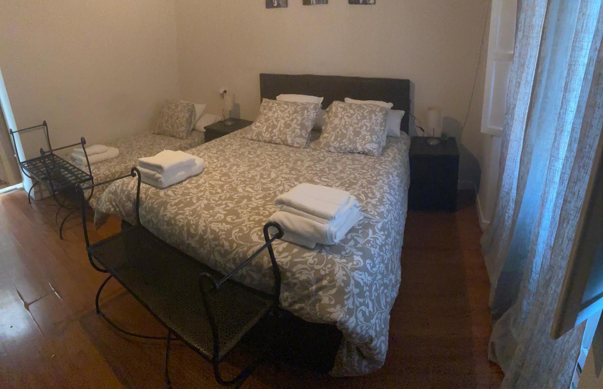 Apartamentos Mercado De Triana Севилья Экстерьер фото